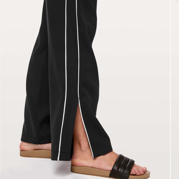 LULULEMON On the Right Track Pant - Picture 2 of 10